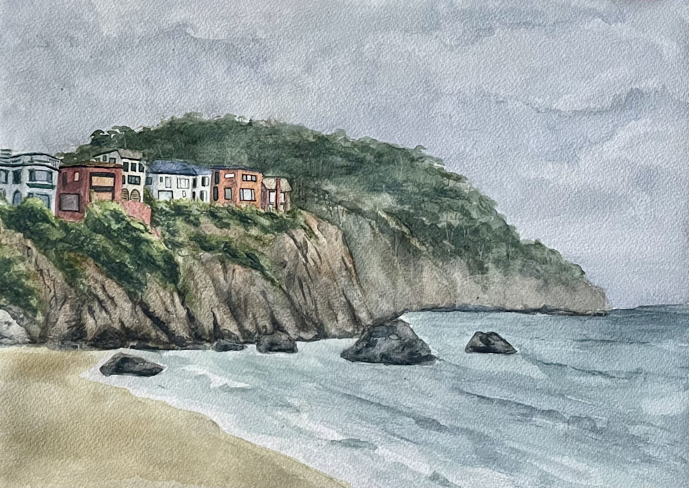 Baker Beach