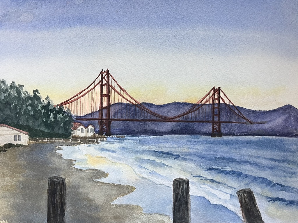 Golden Gate I