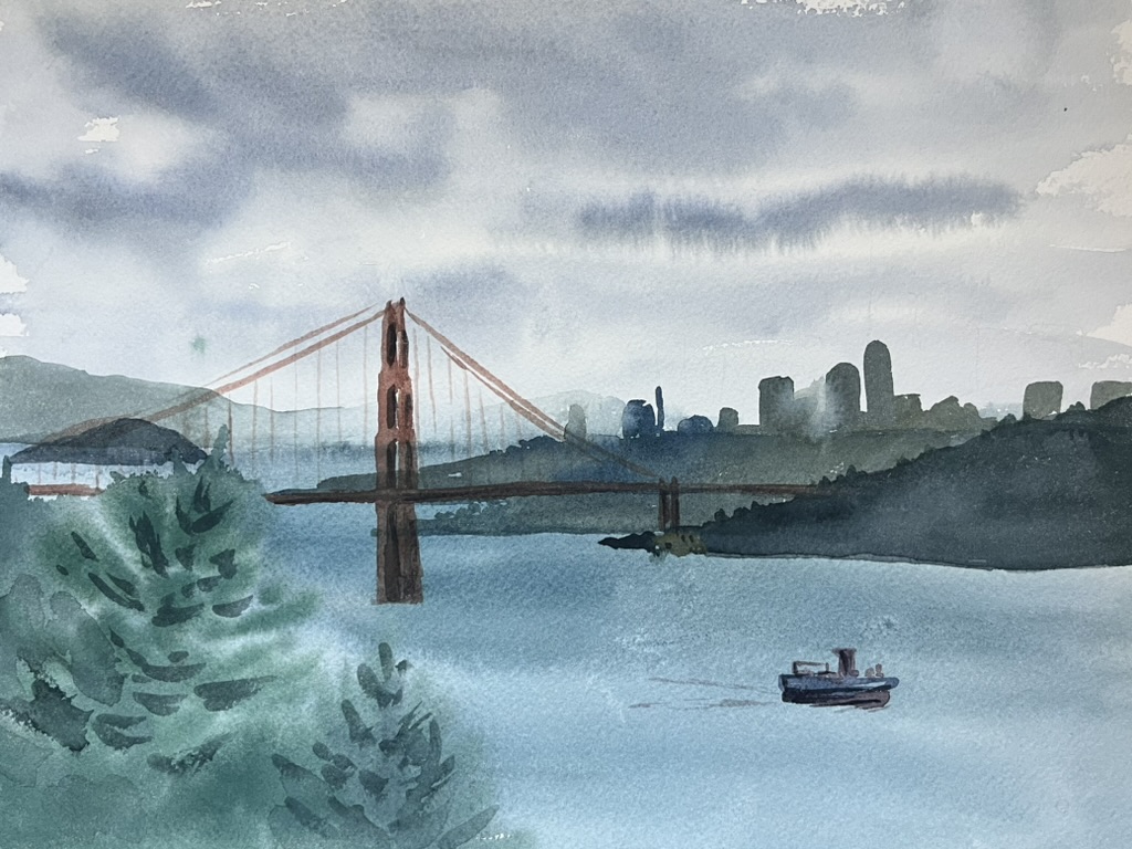 Golden Gate II