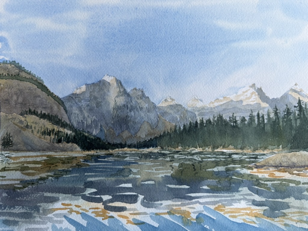 Moraine