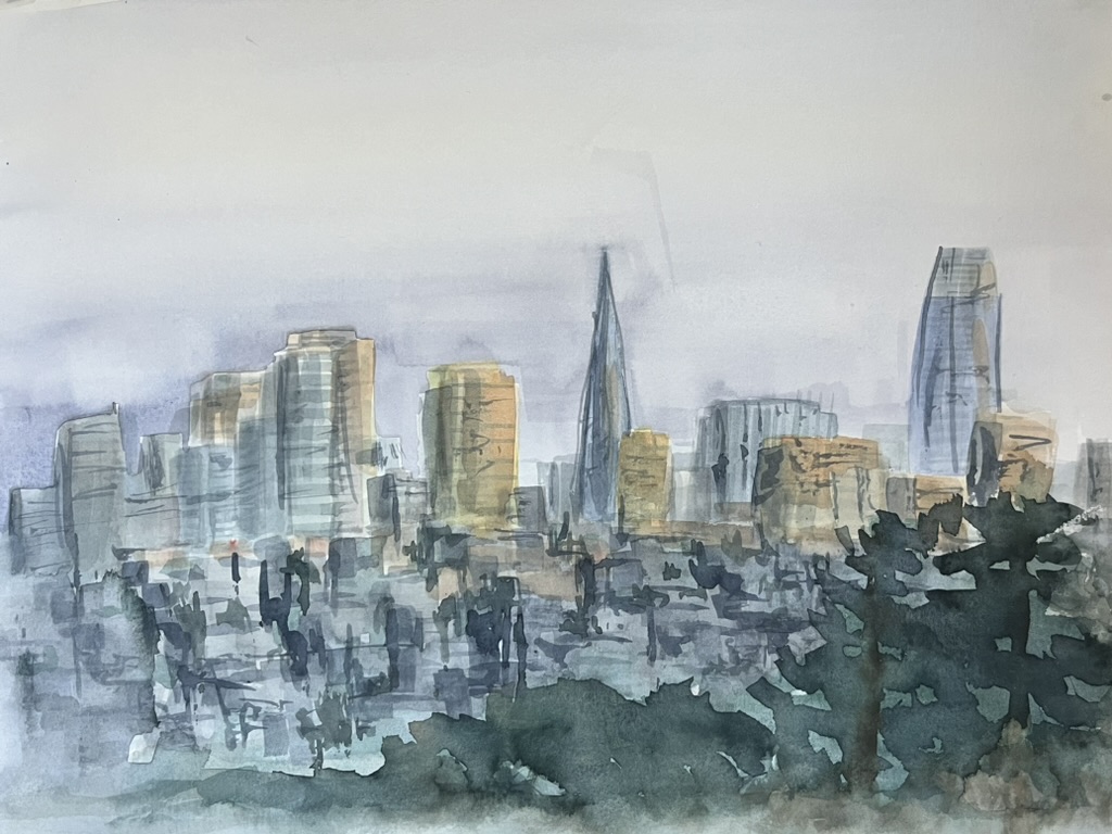 SF Skyline