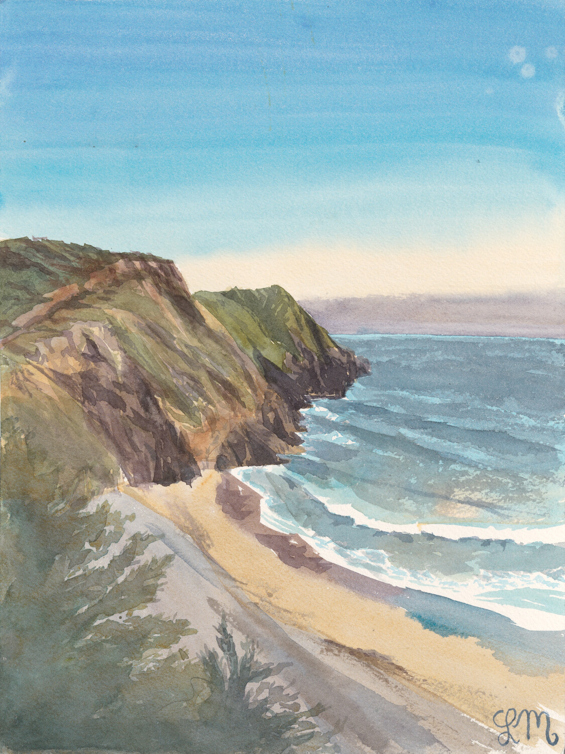 Golden Hour Pacifica